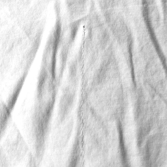 アダワス COMPACT COTTON JERSEYポンチョTシャツ