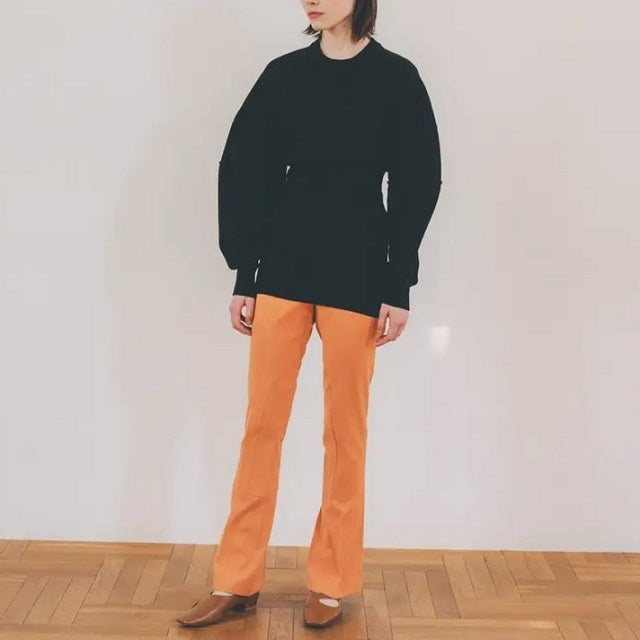 CLANE 3WAY アレンジ セパレート ニット トップス
