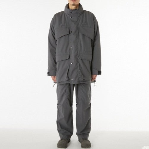 N.HOOLYWOOD TEST PRODUCT EXCHANGE SERVICE PRIMALOFT中綿ジャケット