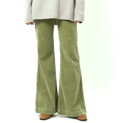 ローラーズ EASTCOAST FLARE コーデュロイパンツ