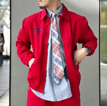 ポロラルフローレン×ビームス BAYPORT WINDBREAKER ジャケット 限定
