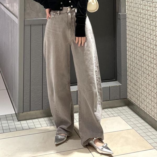 ニードバイヘリテージ JANE デニムパンツ