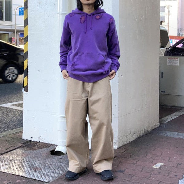 インターナショナルギャラリービームス コットンフーディ