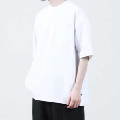 ダイワピア39 TECH W POCKET CREW TEE ポリエステル Tシャツ
