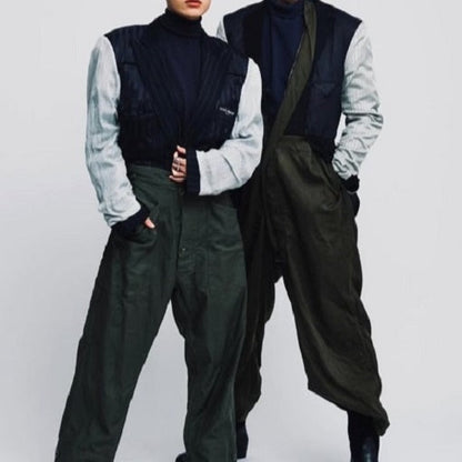 TAYTRONG × IMA:ZINE リメイク ジャンプスーツ 限定