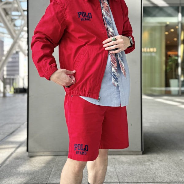 ポロラルフローレン PREPSTER SHORT コットンショーツ 限定