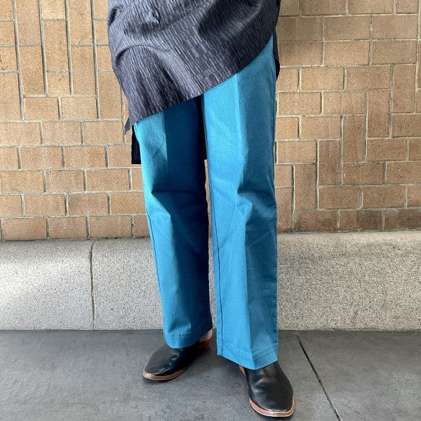 ピルグリム サーフ+サプライ Kali Katsu Work Pants コットンストレッチパンツ