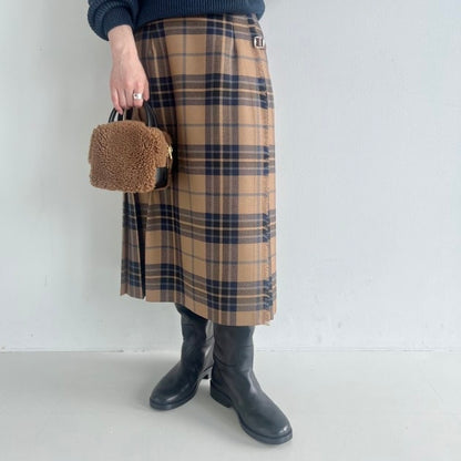 O'NEIL of DUBLIN CLASSIC REGLAR ウールスカート