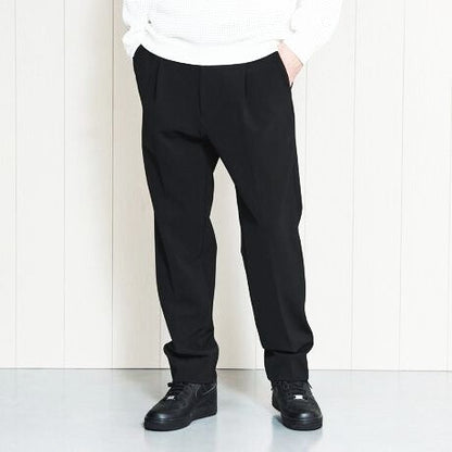 エイチビューティーアンドユース DOUBLE CLOTH パンツ
