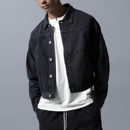 ダンケシェーン DENIM コットンデニムジャケット 限定