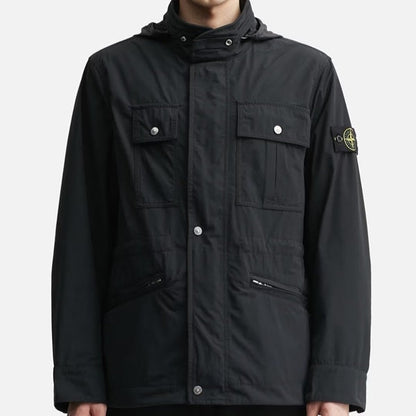 ストーンアイランド Micro Twill フィールドジャケット