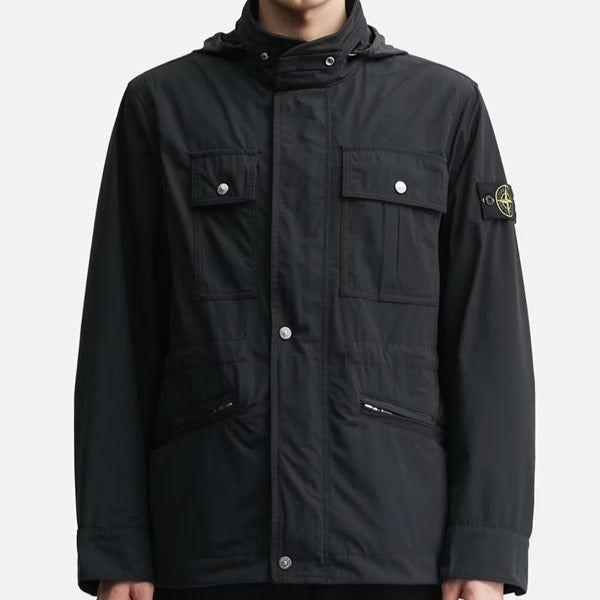 ストーンアイランド Micro Twill フィールドジャケット