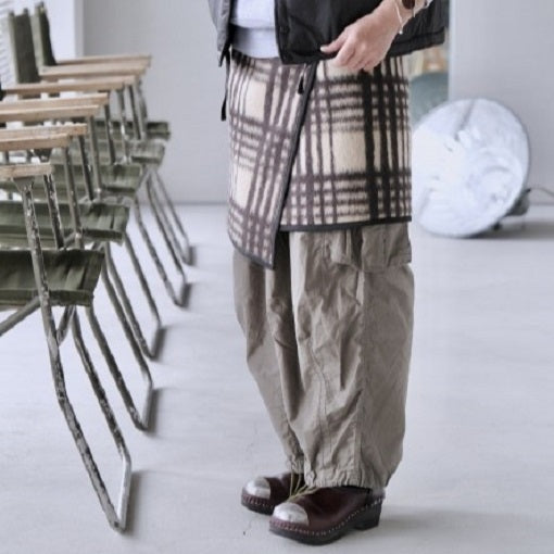 South2 West8 KILT SKIRT PE.AC.M.W キルトスカート