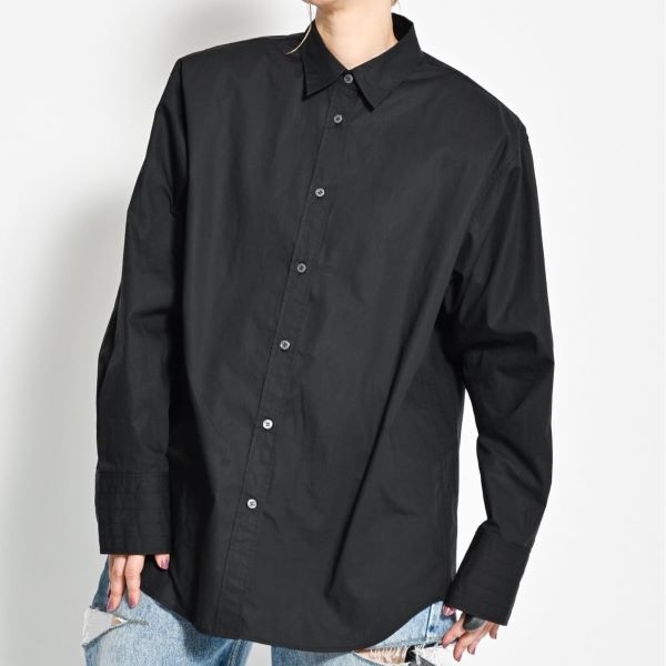 シティショップ PAD IN SHIRT コットンシャツ