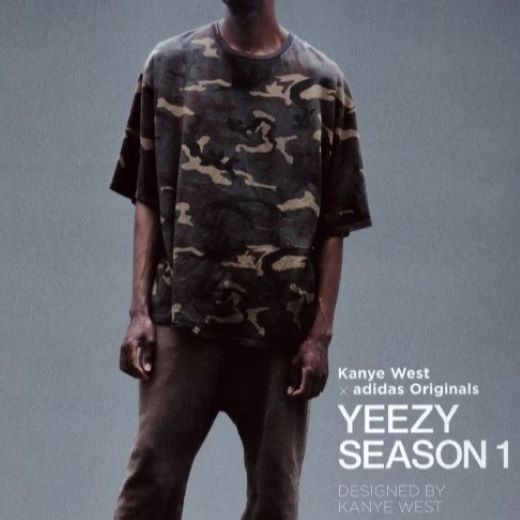 イージー SEASON 1 コットンTシャツ