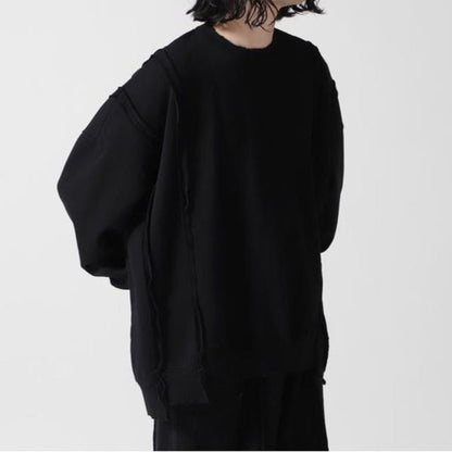 FR(13)NDS FR CREW NECK SWT コットンスウェット