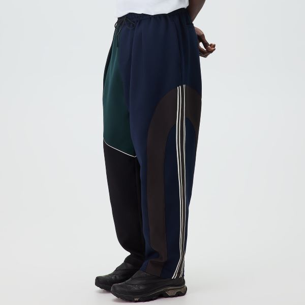 キスニューヨークシティ Combo Decker Track Pant ボトムス