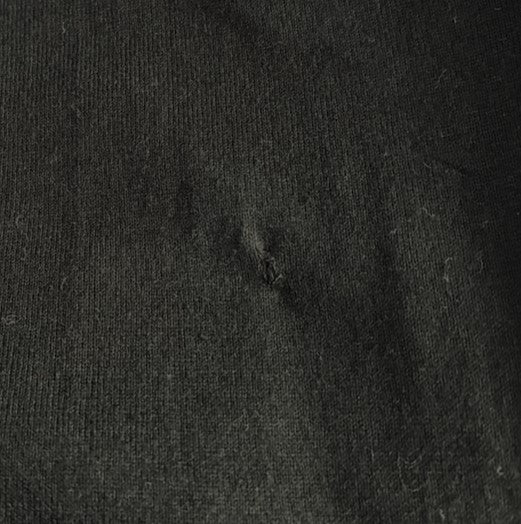 プランクプロジェクト Power Shoulder T-Shirt コットンTシャツ