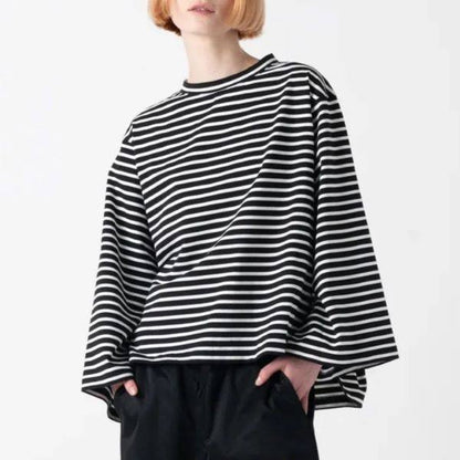 コグザビッグスモーク KAMILA WIDE SLEEVE T-SHIRT コットン トップス