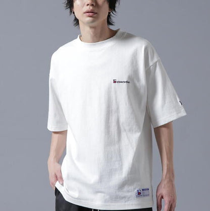 Danke Schon 160 S/S TEE ロゴ コットン Tシャツ (限定)