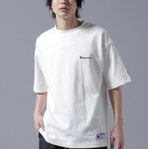 Danke Schon 160 S/S TEE ロゴ コットン Tシャツ (限定)