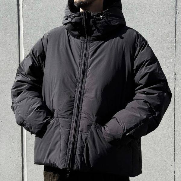 ダイワピア39 TECH 2WAY CADET DOWN PARKA ダウンジャケット