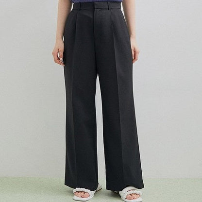 アダムエロペ 接触冷感 洗える UVカットパンツ