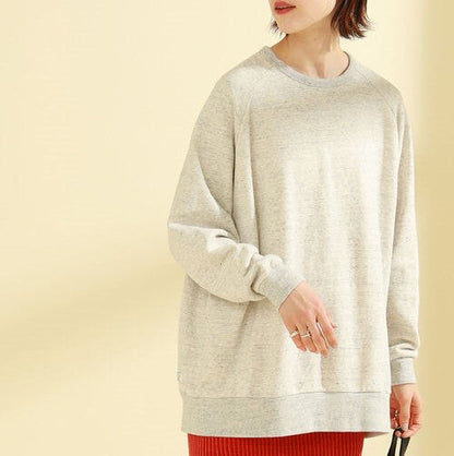 PENNEY'S x Ray BEAMS バックオープンスウェットシャツ