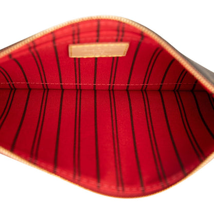 ルイ・ヴィトン ネヴァーフル ポーチ