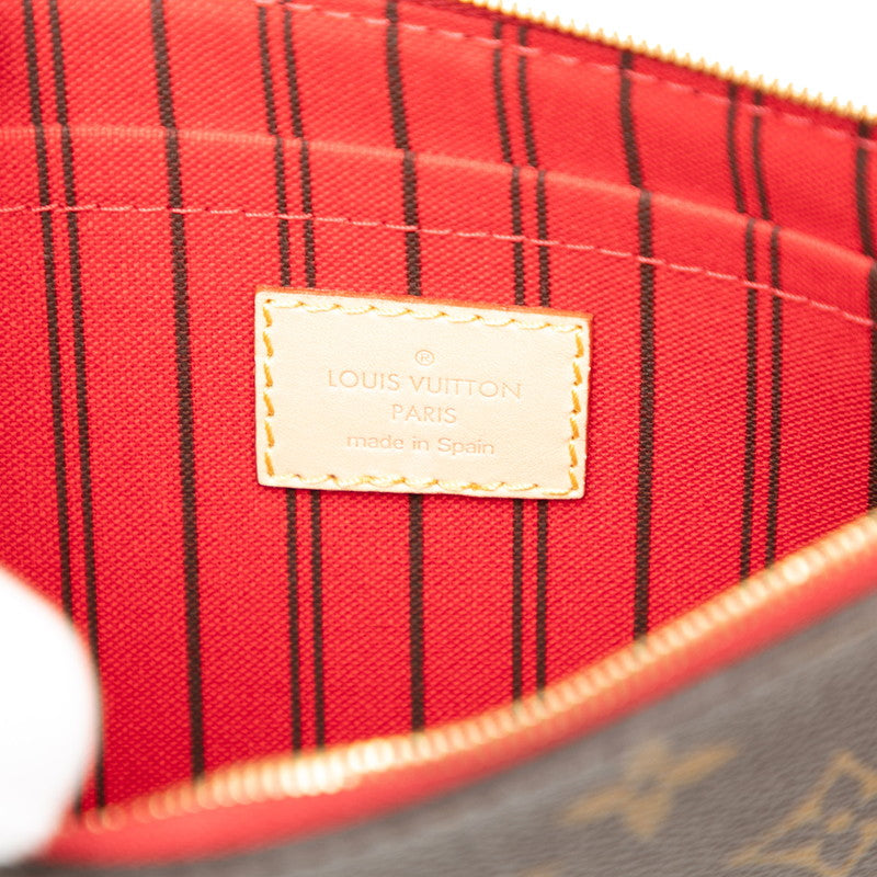 ルイ・ヴィトン ネヴァーフル ポーチ