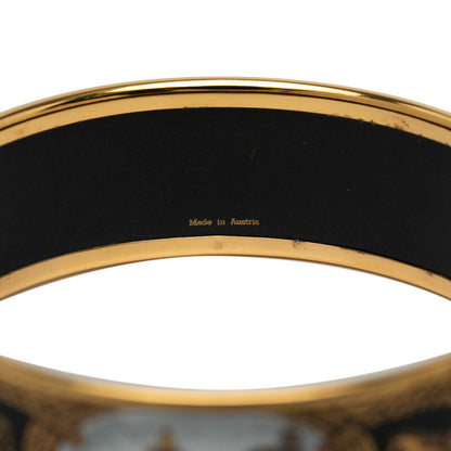 エルメス エマイユ ホース タッセル ブレスレット