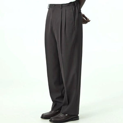 キスニューヨークシティ×シュタイン 101 Two Tuck Easy Trouser ウール トラウザー 限定