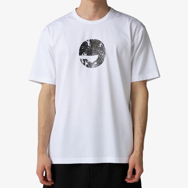 アイコムデギャルソンジュンヤワタナベマン コットンTシャツ