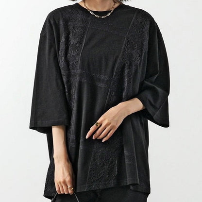 N°21 24SS コットン Tシャツ