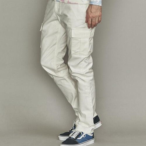 BEAUTY&YOUTH UNITED ARROWS ジャーマン ストレッチ パンツ