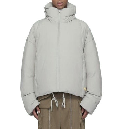 エーエースペクトラム MALVERN DOWN JACKET ストレッチナイロンタフタ ダウンジャケット