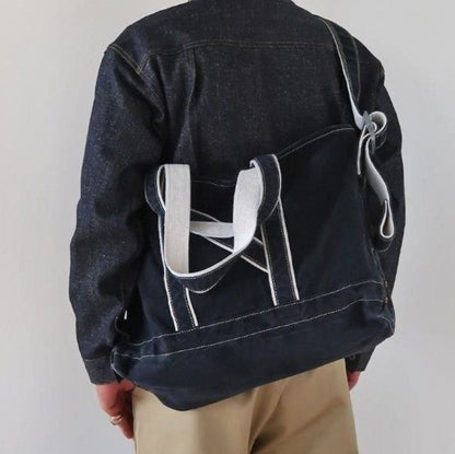 ナイスネス L.LESH コットントートバッグ