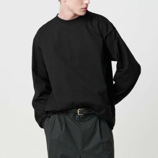 ビューティーアンドユース ユナイテッドアローズ 12ozコットン長袖Tシャツ