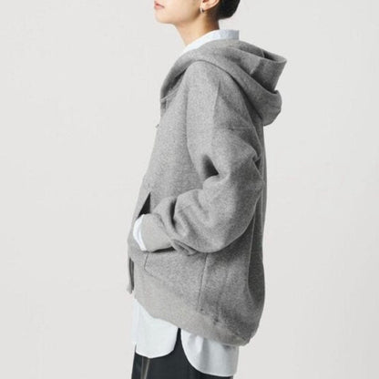 アメリカーナ WIDE FULLZIP HOODIE パーカー