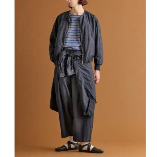 ハバーザック BASQUE SHIRT コットン Tシャツ