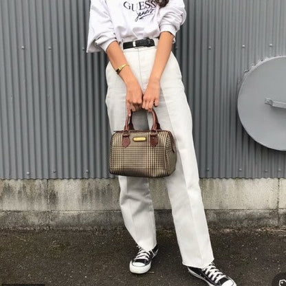 クラネディッキーズHIGH WEIST PANTSパンツ