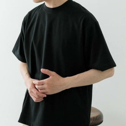 アーバンリサーチ 接触冷感コットンポリエステルトップス