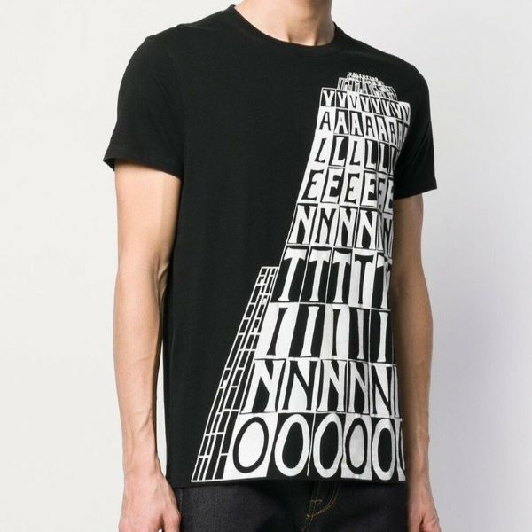 ヴァレンティノ コットン Tシャツ