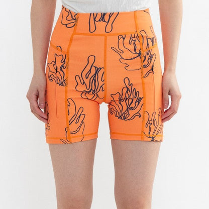 マーモットキャピタル UTILITY BIKER SHORTS ショーツ