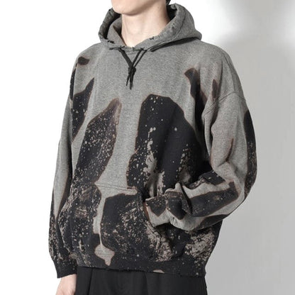 SASQUATCHfabrix. デストロイ フーディー スウェットシャツ