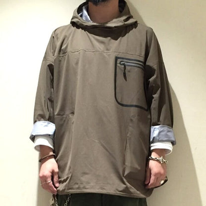 スノーピーク Packable 3L Rain Poncho ポンチョ