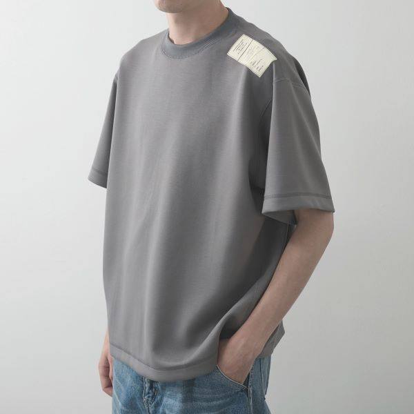 エヌハリウッド TEST PRODUCT EXCHANGE SERVICE BACK SEAM T SHIRT トップス
