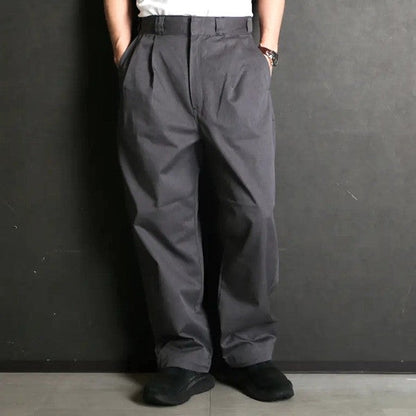 エヌハリウッドコンパイルライン Dickies TCツイル トラウザーズ 限定