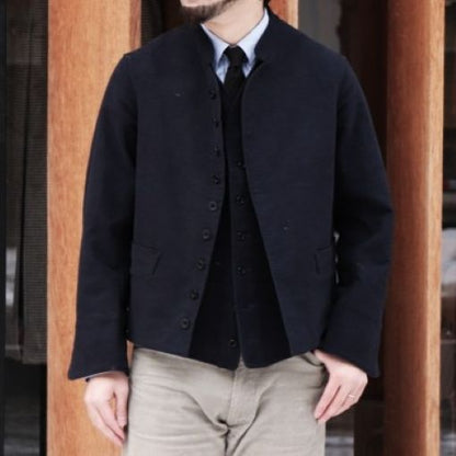 アナトミカ DOLMAN JACKET コットンジャケット