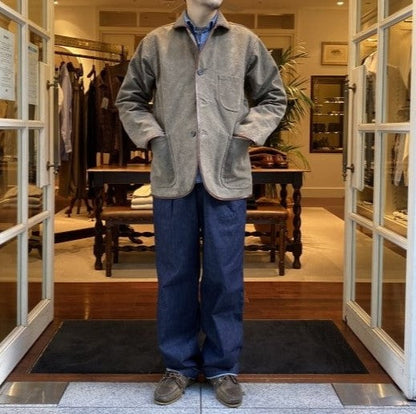 ARTS＆CRAFTS x KENNETH FIELD x BEAMS PLUS ジャケット